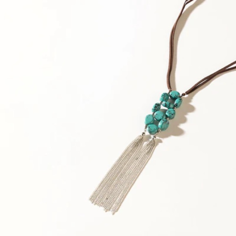 Myra Desert Dancer Necklace - Picture 3 of 3